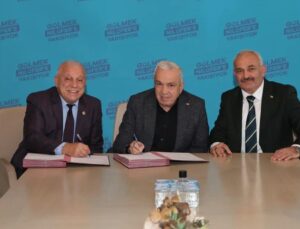 Nilüfer’in Pazarlarında Hizmet Kalitesi İş Birliğiyle Artıyor