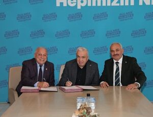 Nilüfer’in pazarlarında hizmet kalitesi iş birliğiyle artıyor