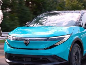 Nissan LEAF,  Dünyanın En İyi Kompakt Otomobili Seçildi