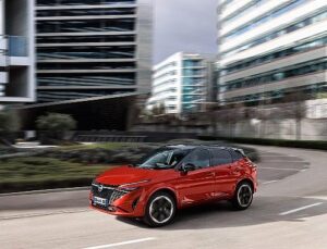 Nissan Türkiye’den Ocak Ayına Özel “Yeni Yılda Yeni Nissan Avantajı”