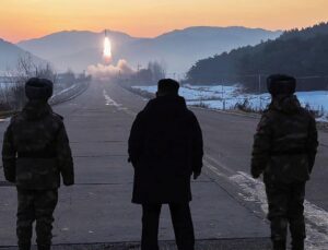North Korea says latest missile tests involved new hypersonic weapons systems