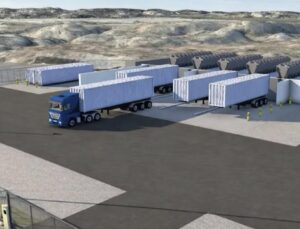 Norveçli HYDS, Göteborg Limanı’nda Yeşil Hidrojen Tesisi Kuruyor