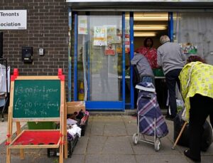 Number of people in ‘very deep poverty’ in UK hits record high, research shows