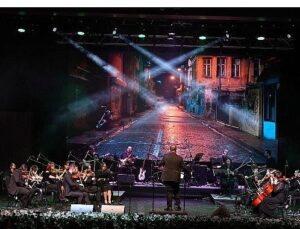 Oda Orkestrası’ndan unutulmaz ‘dizi müzikleri’ konseri