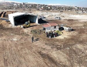 Öğrenciler Selçuklu Belediyesi Kompost Üretim Tesisi’ni ziyaret etti