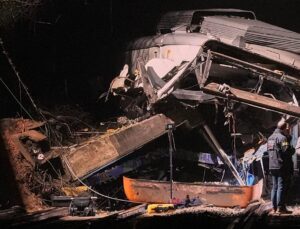 One person killed in Barcelona train crash, days after deadly train collision in Adamuz