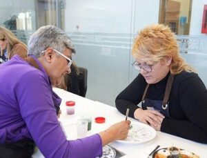 Ortak kültürel hafızaya, protokol eşlerinden ve akademisyenlerden manalı katkı