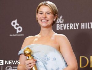 Oscar glory next for Irish star Jessie Buckley and NI-born author of Hamnet?