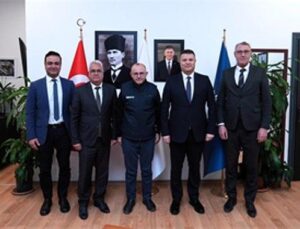 “Osman Kaptan” ESHOT’ta