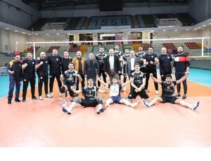 Osmangazi Belediyespor’dan Süper Galibiyet