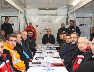 Osmangazi Takımları Gemlik Merkezli Sarsıntı Tatbikatında Vazife Aldı