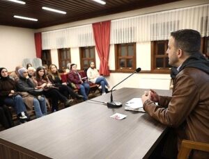 Osmangazi’de Edebiyat ve Hayat Buluşmaları