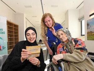 Osmangazi’de Sözler Nesilleri Buluşturdu