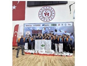 Osmangazili Karateciler Madalyaya Doydu