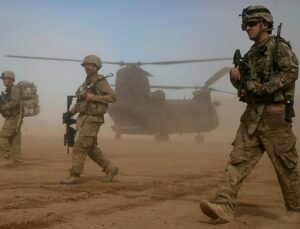 Outrage in UK after Trump claims NATO troops avoided Afghanistan front line