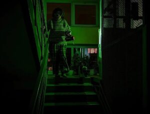 Over half of Kyiv homes still lack power after Russian air strikes, Zelenskyy says