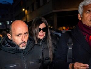 Owner of Swiss bar in New Year’s Eve fire admits service door was locked from the inside