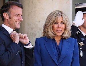 Paris court convicts 10 for cyberbullying France’s First Lady Brigitte Macron