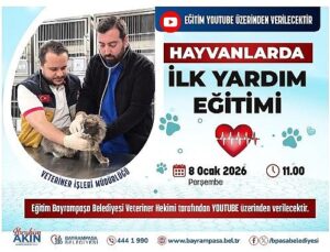 Patili dostlar için hayat kurtaran eğitim