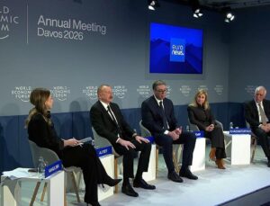 Peace between Armenia and Azerbaijan is ‘changing Eurasia’, regional leaders say