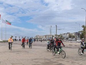 Pedallar, görme engellilerin kitaplara erişimi için çevrildi