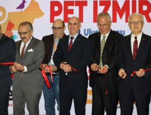 Pet Sektörünün Küresel Buluşması İzmir’de
