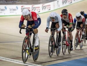 Pist Bisikleti Milli Takımı Kadrosu Açıklandı