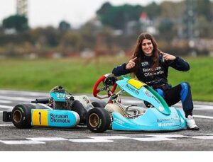 Pistlerde Bayan Gücü