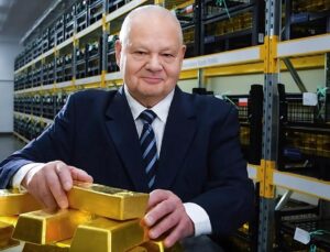 Poland has more gold than the European Central Bank and has no intention of slowing down