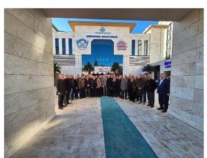 Polatlı ve Haymana Muhtarları Haymana’da Bir Ortaya Geldi