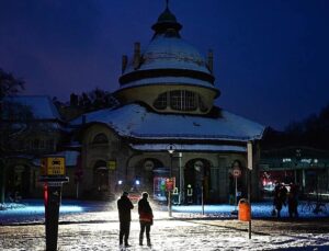 Power restored to thousands of Berlin homes after attack on lines caused outage