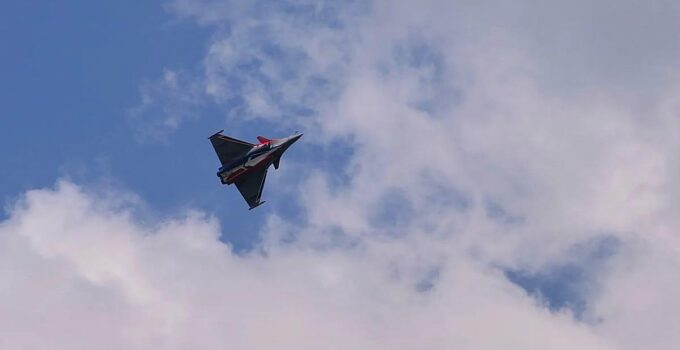 Race against time: How the French army prepares in the case of an air strike