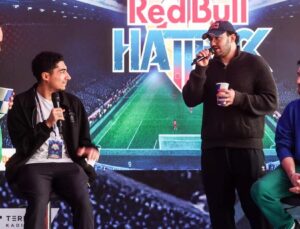 Red Bull Hattrick Türkiye Şampiyonu Kaan Tüzün Oldu