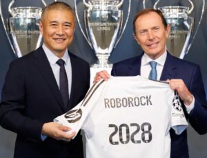 Roborock’tan Real Madrid ile Stratejik Ortaklık
