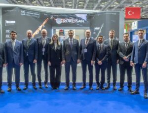 ROKETSAN, Yeni Nesil Savunma Sistemlerini Katar’da Vitrine Çıkarıyor