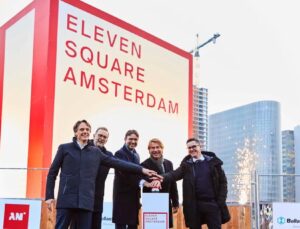 Rönesans Holding’den Hollanda’da Tarihi İşlem