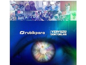 Rubikpara, Yeryüzü Hekimleri ile Çalışanlarının Doğum Günlerini Yeterlilik Hareketine Dönüştürüyor
