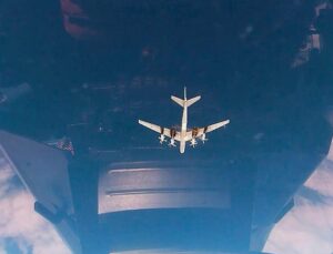 Russia releases video showing Air Forces patrolling the Baltic Sea in ‘planned flights’