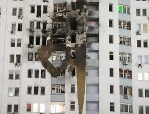 Russia uses advanced hypersonic Oreshnik ballistic missile to strike Ukraine