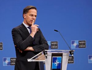 Rutte faces backlash for telling Europeans to ‘keep on dreaming’ about independence from US security