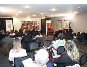 Şairin Şiir Evreni’nin konuğu Akif Kurtuluş oldu