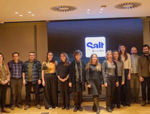 Salt Araştırma Fonları’yla Desteklenen Araştırma Projeleri Kamuoyuyla Paylaşıldı