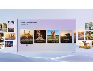 Samsung, AI TV serisine Google Fotoğraflar’ı getiriyor