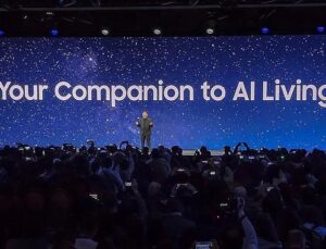 Samsung CES 2026 Fuarı Kapsamındaki “The First Look” Etkinliğinde “Hayatınıza Eşlik Eden Yapay Zekâ Dostu” vizyonunu paylaştı