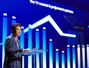 Samsung, CES 2026 kapsamında düzenlediği Görsel Ekranlar Deep Dive Panelinde televizyonun yeni devrine yönelik vizyonunu açıkladı