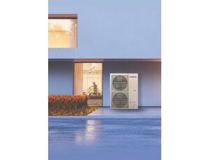 Samsung Monoblok Isı Pompası ile ısıtma, soğutma ve sıcak su muhtaçlığına tek tahlil