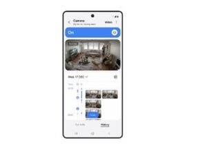 Samsung SmartThings kesimde Matter Kameraları destekleyen birinci Samsung platformu oldu