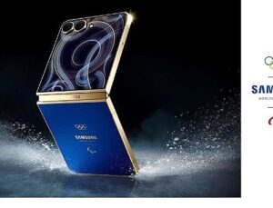 Samsung, sportmenlerin Milano Cortina 2026 seyahatini destekleyen Galaxy Z Flip7 Olympic Edition’ı tanıttı