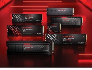 Sandisk, SANDISK Optimus™ SSD Markasını Tanıttı
