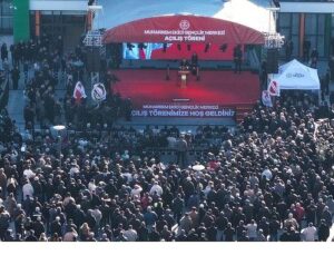 Saruhanlı’da Gençlik ve Toplumsal Belediyecilik Projeleri Hizmete Açıldı